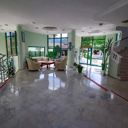 Siesta Hotel Icmeler