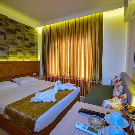 Hotel Siesta Icmeler