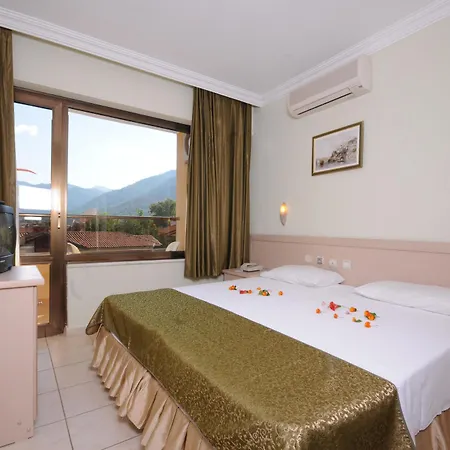Siesta Hotel Icmeler