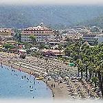 Siesta Hotel Icmeler
