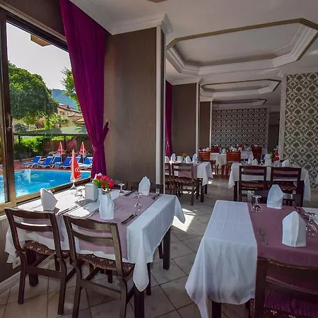 Otel Siesta İçmeler