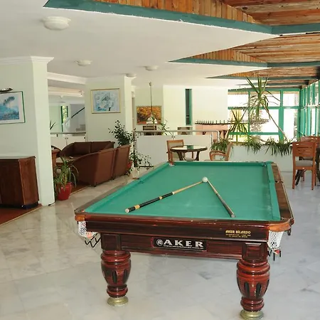 Siesta Otel İçmeler