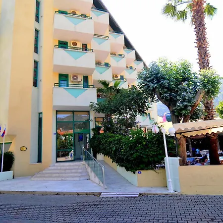 Siesta Otel İçmeler