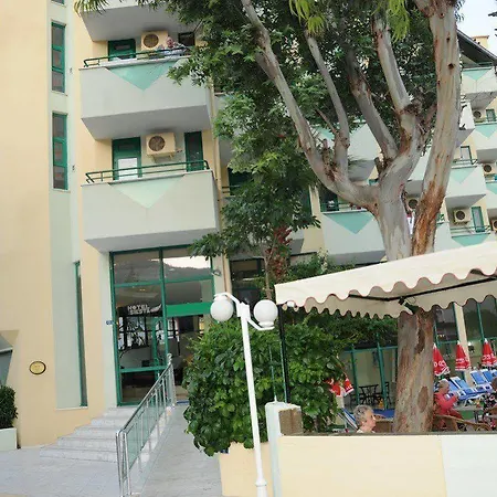 Otel Siesta İçmeler