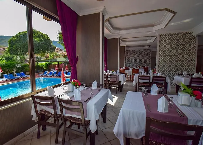 Hotel Siesta İçmeler