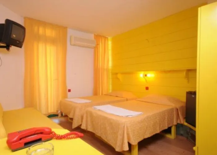 Siesta Hotel