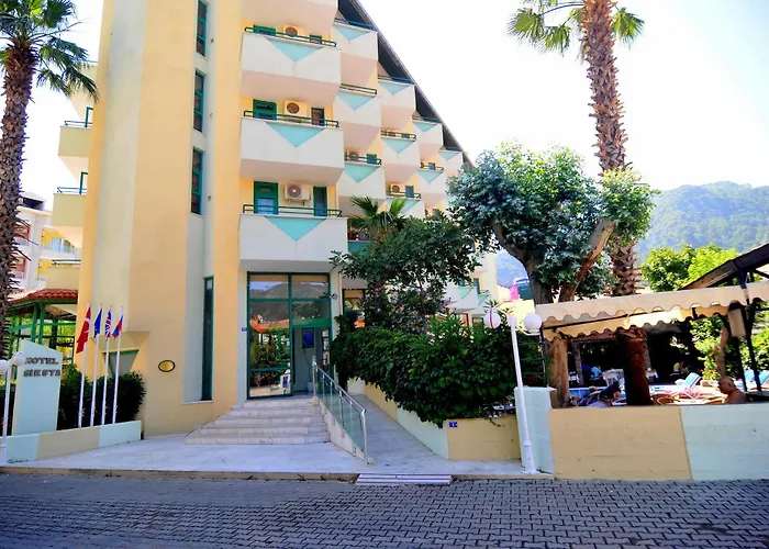 Siesta Hotel İçmeler