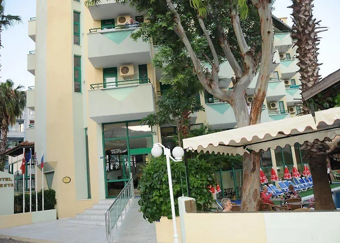 Hotel Siesta İçmeler